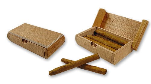 Cigarillos Mojitos Café