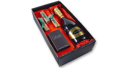 Geschenkideen Genusspaket Connaisseur 6