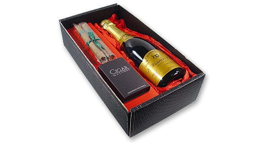 Geschenkideen Genusspaket Connaisseur 7