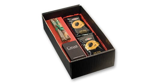 Geschenkideen Genusspaket Connaisseur 9