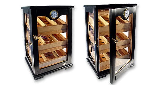 Humidor Viso