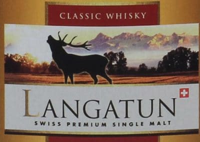 Langatun Distillery