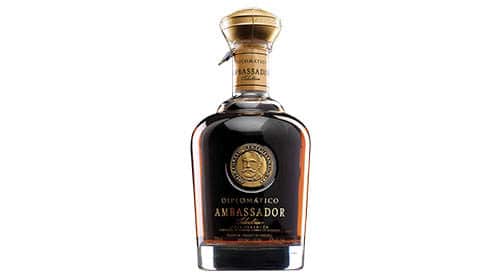 Ron Diplomatico Ambassador