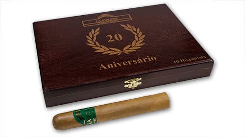 Hispaniola Aniversário 20