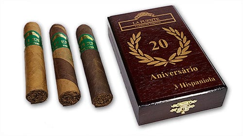 Hispaniola Aniversário Limited Edition