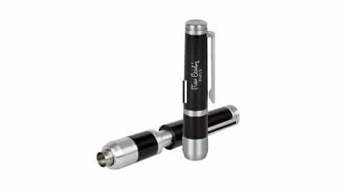 Zigarrenbohrer Pierre Cardin Lack schwarz Automatik