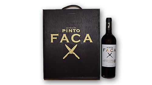 Pinto Faca Rotwein