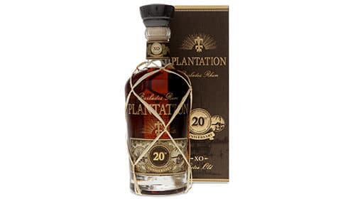 Barbados Rum Plantation 20th Anniversary XO