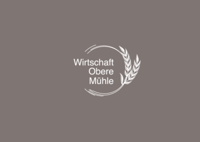 Wirtschaft Obere Mühle