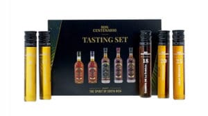 Centenario Rum Tasting Set
