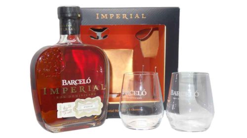Ron Barcelo Imperial Geschenkbox